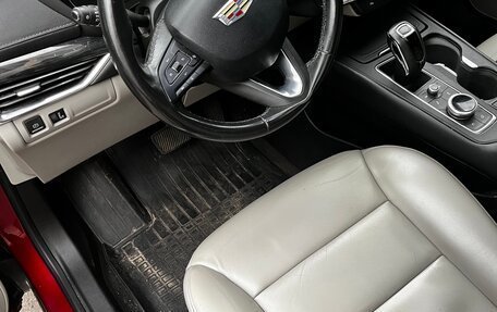 Cadillac XT4 I, 2018 год, 2 250 000 рублей, 28 фотография