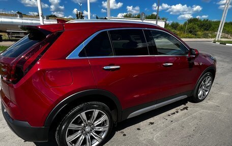 Cadillac XT4 I, 2018 год, 2 250 000 рублей, 30 фотография
