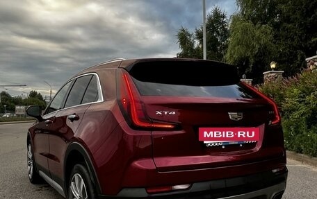 Cadillac XT4 I, 2018 год, 2 250 000 рублей, 17 фотография