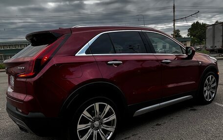 Cadillac XT4 I, 2018 год, 2 250 000 рублей, 39 фотография