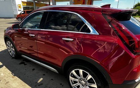 Cadillac XT4 I, 2018 год, 2 250 000 рублей, 38 фотография