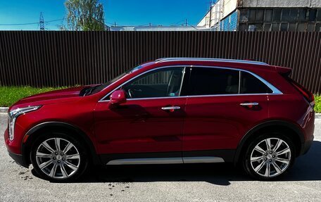 Cadillac XT4 I, 2018 год, 2 250 000 рублей, 37 фотография