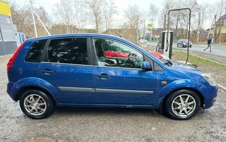 Ford Fiesta, 2008 год, 295 000 рублей, 5 фотография