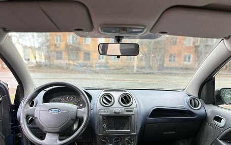 Ford Fiesta, 2008 год, 295 000 рублей, 7 фотография