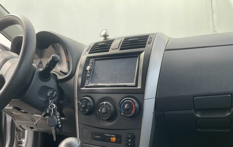 Toyota Corolla, 2008 год, 760 000 рублей, 17 фотография