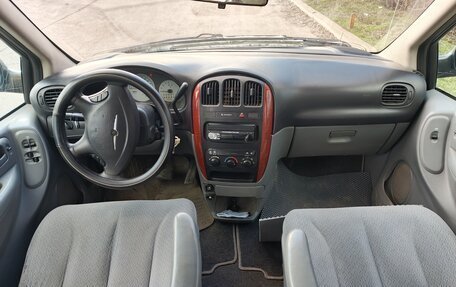 Chrysler Town & Country IV, 2005 год, 499 000 рублей, 8 фотография