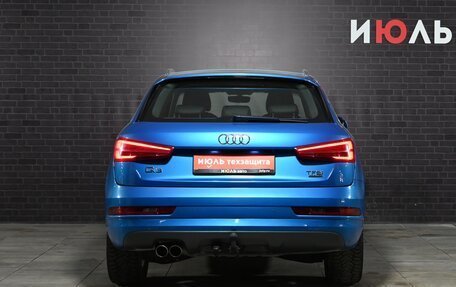 Audi Q3, 2016 год, 2 350 000 рублей, 5 фотография