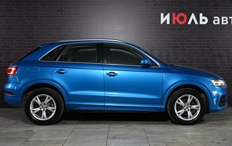Audi Q3, 2016 год, 2 350 000 рублей, 9 фотография