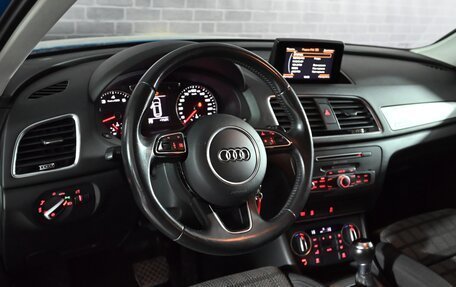 Audi Q3, 2016 год, 2 350 000 рублей, 12 фотография