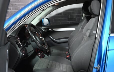 Audi Q3, 2016 год, 2 350 000 рублей, 10 фотография
