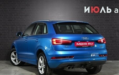 Audi Q3, 2016 год, 2 350 000 рублей, 4 фотография