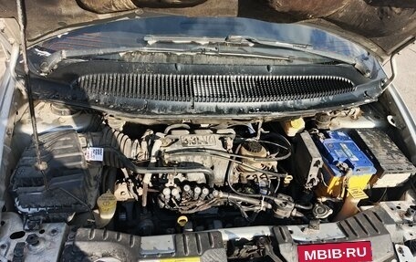 Chrysler Town & Country IV, 2005 год, 499 000 рублей, 9 фотография