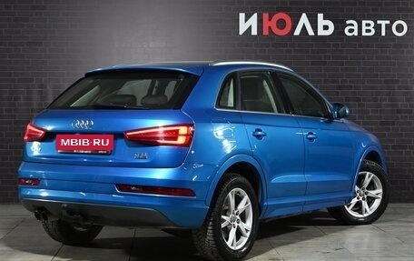 Audi Q3, 2016 год, 2 350 000 рублей, 7 фотография