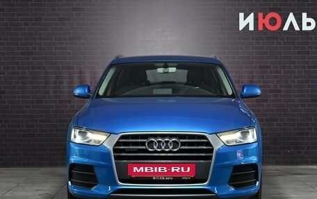 Audi Q3, 2016 год, 2 350 000 рублей, 2 фотография