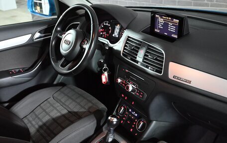 Audi Q3, 2016 год, 2 350 000 рублей, 18 фотография