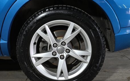 Audi Q3, 2016 год, 2 350 000 рублей, 19 фотография
