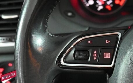 Audi Q3, 2016 год, 2 350 000 рублей, 14 фотография