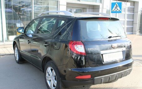 Geely Emgrand X7 I, 2015 год, 525 000 рублей, 7 фотография
