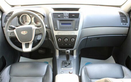 Geely Emgrand X7 I, 2015 год, 525 000 рублей, 9 фотография