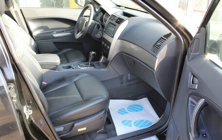 Geely Emgrand X7 I, 2015 год, 525 000 рублей, 13 фотография