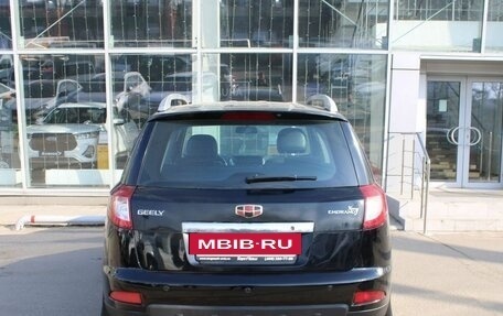 Geely Emgrand X7 I, 2015 год, 525 000 рублей, 6 фотография