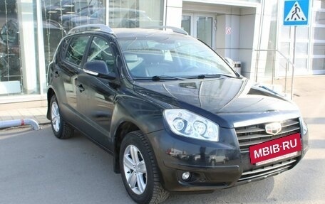 Geely Emgrand X7 I, 2015 год, 525 000 рублей, 3 фотография