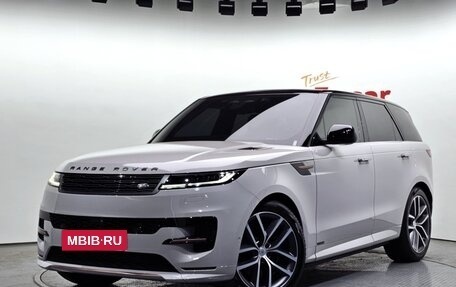 Land Rover Range Rover Sport, 2024 год, 13 365 000 рублей, 2 фотография