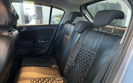 Opel Corsa D, 2007 год, 500 000 рублей, 10 фотография