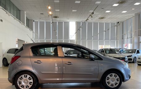 Opel Corsa D, 2007 год, 500 000 рублей, 4 фотография