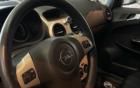 Opel Corsa D, 2007 год, 500 000 рублей, 12 фотография