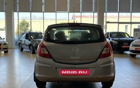 Opel Corsa D, 2007 год, 500 000 рублей, 6 фотография