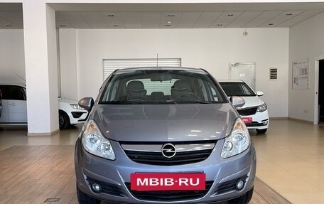 Opel Corsa D, 2007 год, 500 000 рублей, 2 фотография