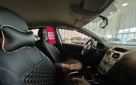 Opel Corsa D, 2007 год, 500 000 рублей, 13 фотография