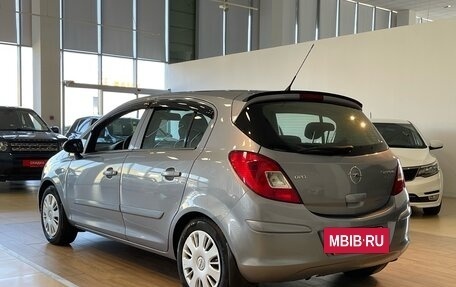 Opel Corsa D, 2007 год, 500 000 рублей, 7 фотография