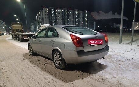 Nissan Primera III, 2003 год, 375 000 рублей, 3 фотография