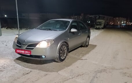 Nissan Primera III, 2003 год, 375 000 рублей, 4 фотография