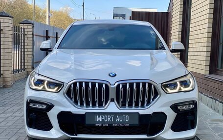 BMW X6, 2020 год, 8 499 900 рублей, 5 фотография