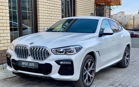 BMW X6, 2020 год, 8 499 900 рублей, 9 фотография