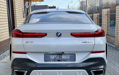 BMW X6, 2020 год, 8 499 900 рублей, 12 фотография