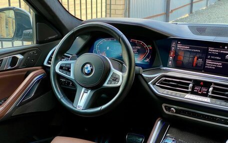 BMW X6, 2020 год, 8 499 900 рублей, 16 фотография