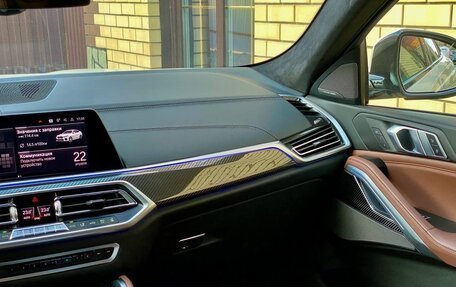 BMW X6, 2020 год, 8 499 900 рублей, 17 фотография