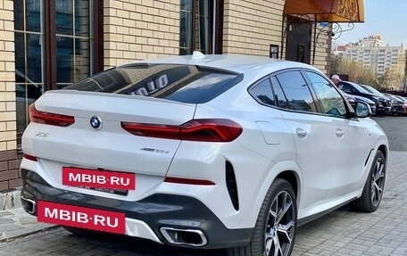 BMW X6, 2020 год, 8 499 900 рублей, 10 фотография