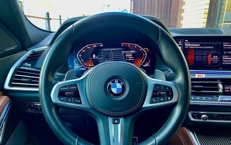 BMW X6, 2020 год, 8 499 900 рублей, 30 фотография