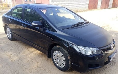 Honda Civic VIII, 2008 год, 890 000 рублей, 2 фотография