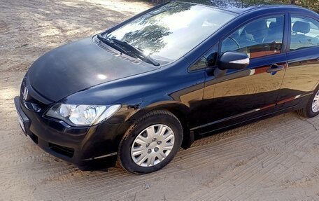 Honda Civic VIII, 2008 год, 890 000 рублей, 7 фотография