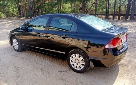 Honda Civic VIII, 2008 год, 890 000 рублей, 4 фотография