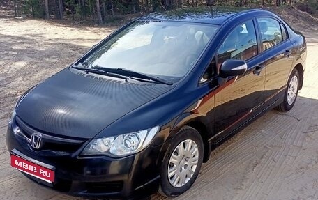 Honda Civic VIII, 2008 год, 890 000 рублей, 3 фотография