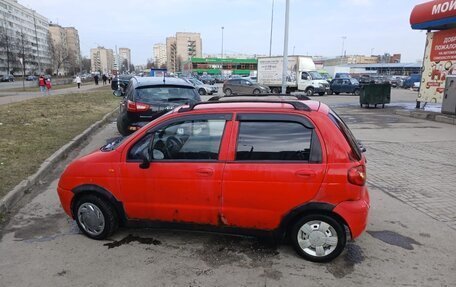 Daewoo Matiz I, 2002 год, 85 000 рублей, 2 фотография