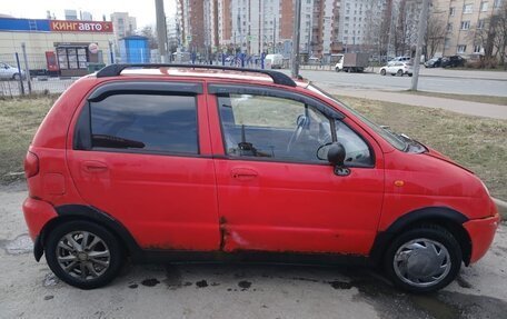 Daewoo Matiz I, 2002 год, 85 000 рублей, 4 фотография