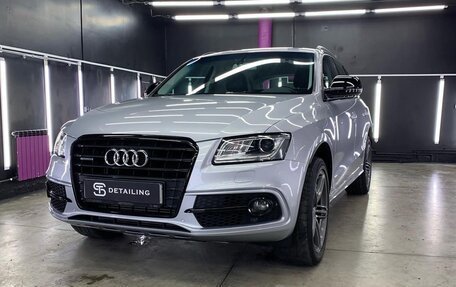 Audi Q5, 2016 год, 2 730 000 рублей, 4 фотография
